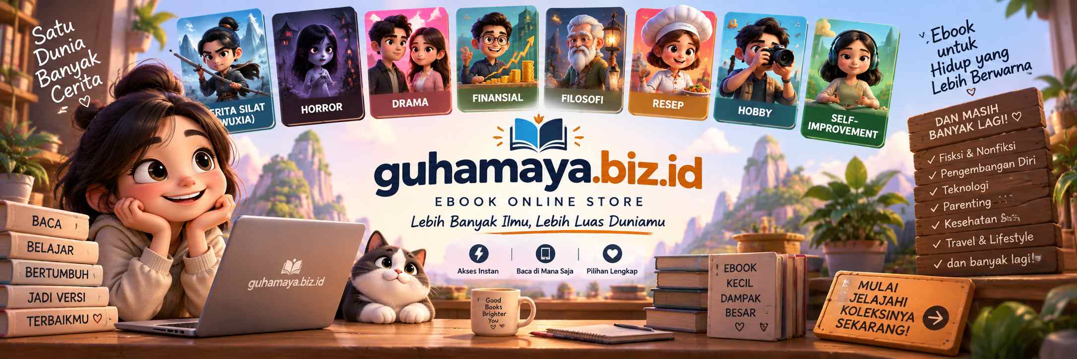 Promo Guhamaya 2