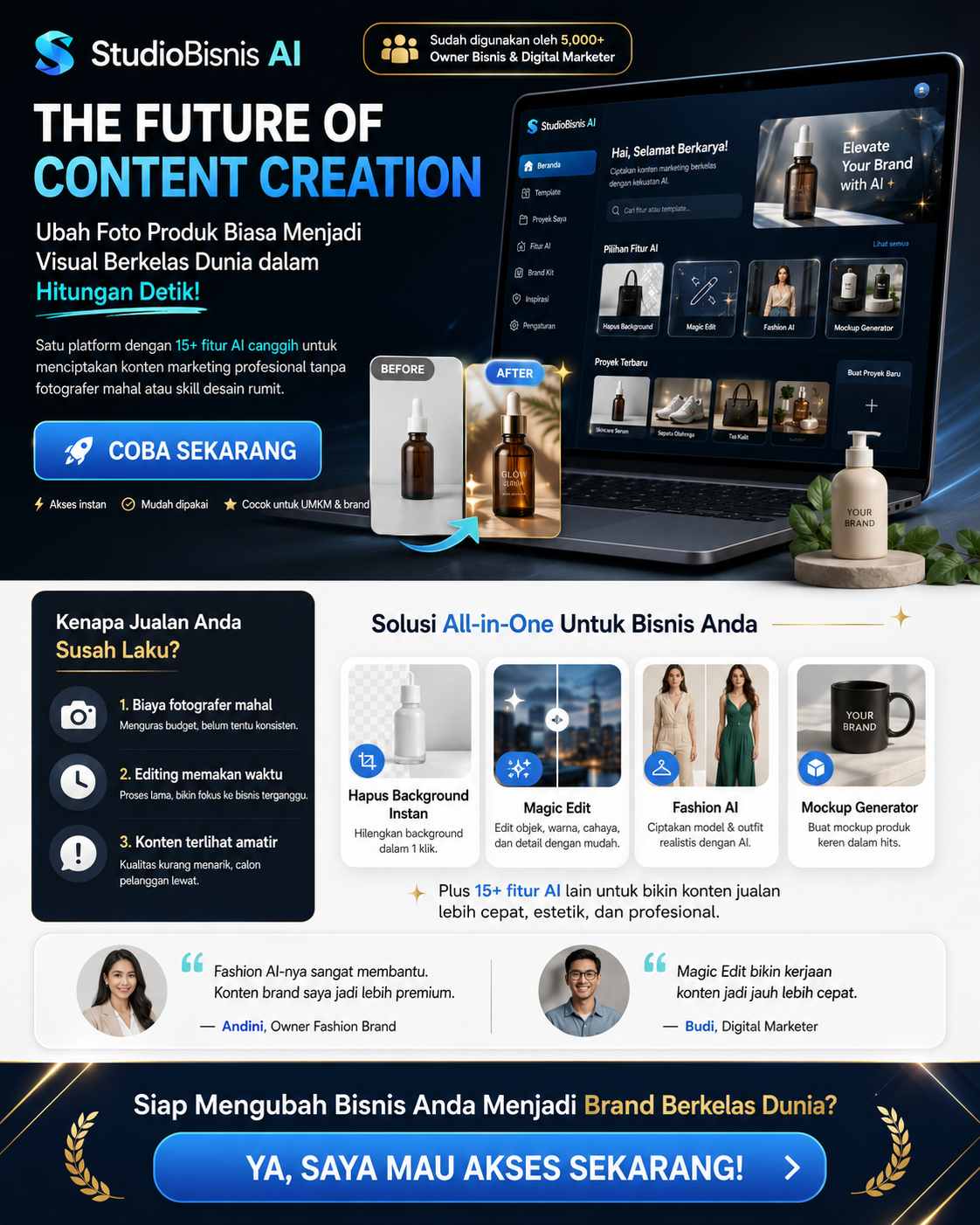 Studio Bisnis