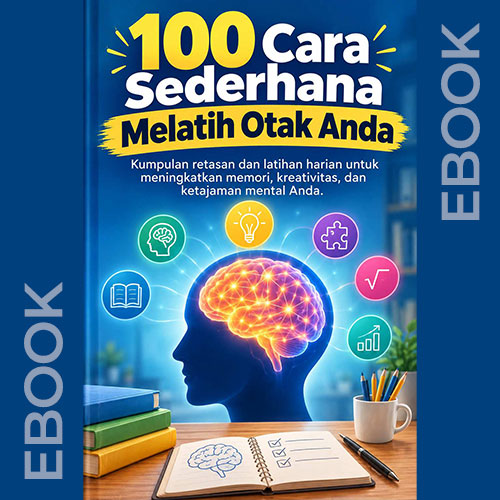 100 Cara Sederhana Melatih Otak Anda