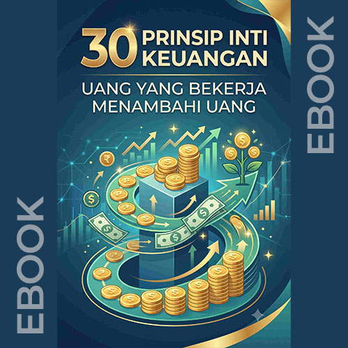 30 Prinsip Inti Keuangan - Uang yang Bekerja Menambahi Uang