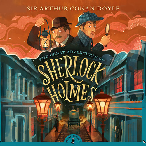 The Great Adventure of Sherlock Holmes
