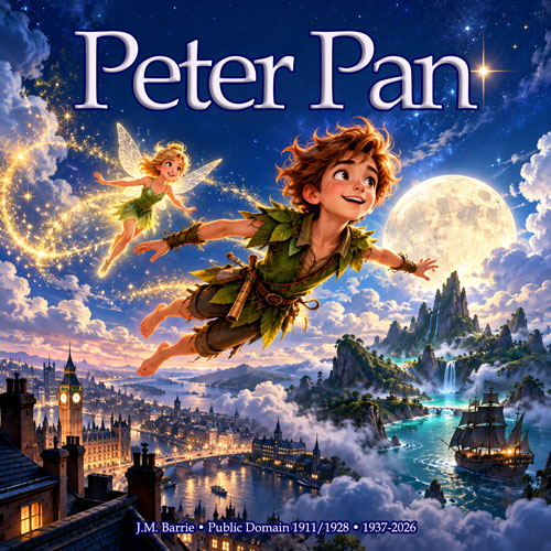 PETER PAN