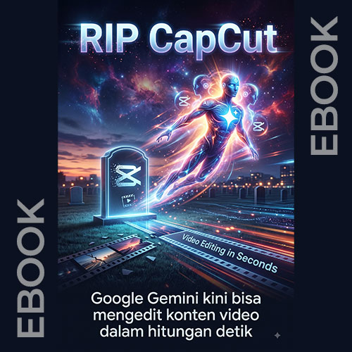 RIP CAPCUT! Gemini Bisa Edit Video