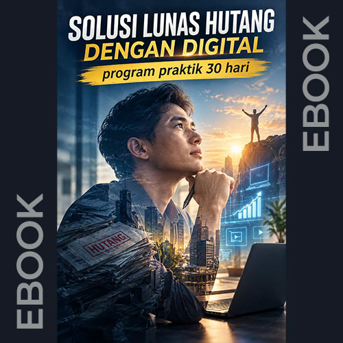 Solusi Lunas Hutang dengan Digital