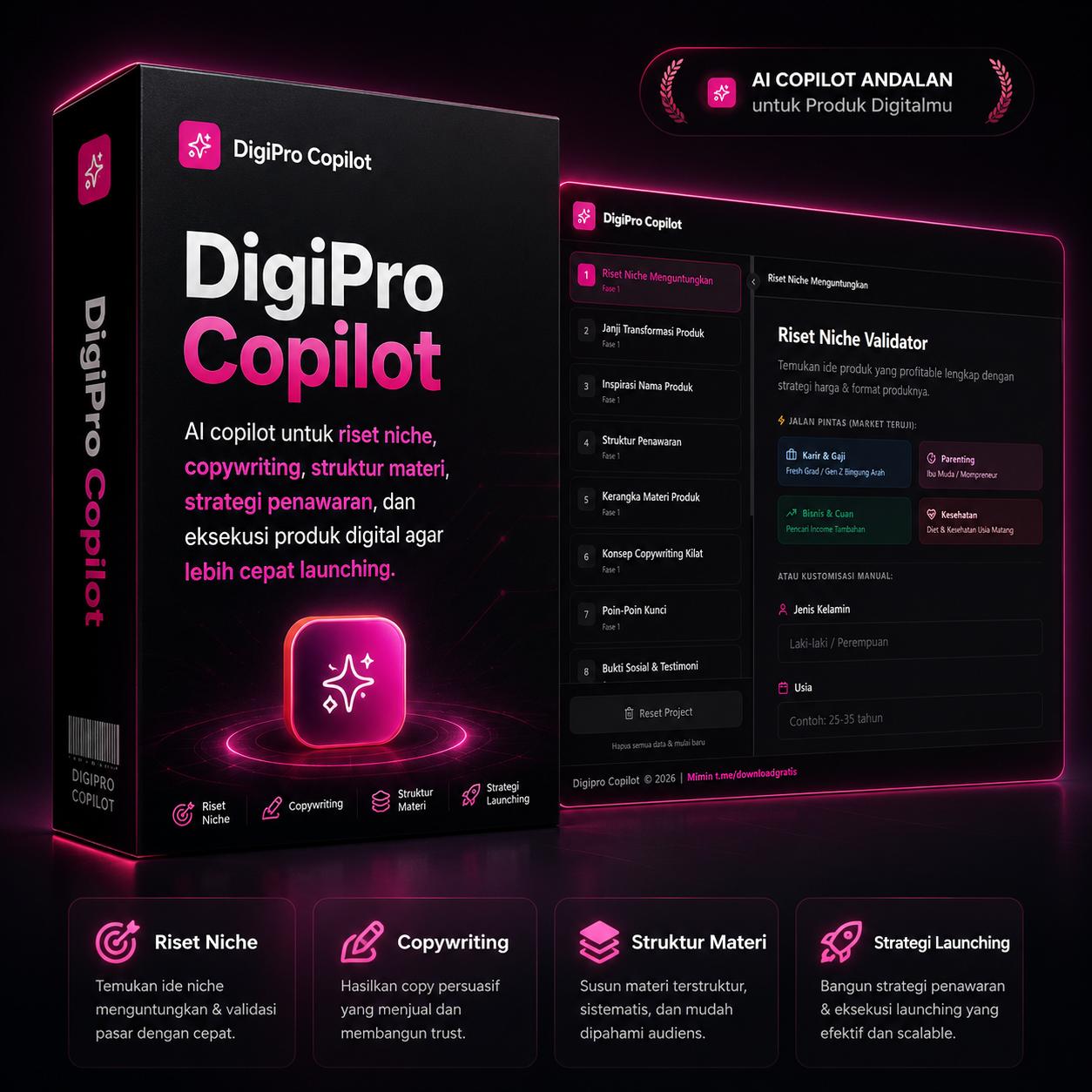 Digipro Copilot
