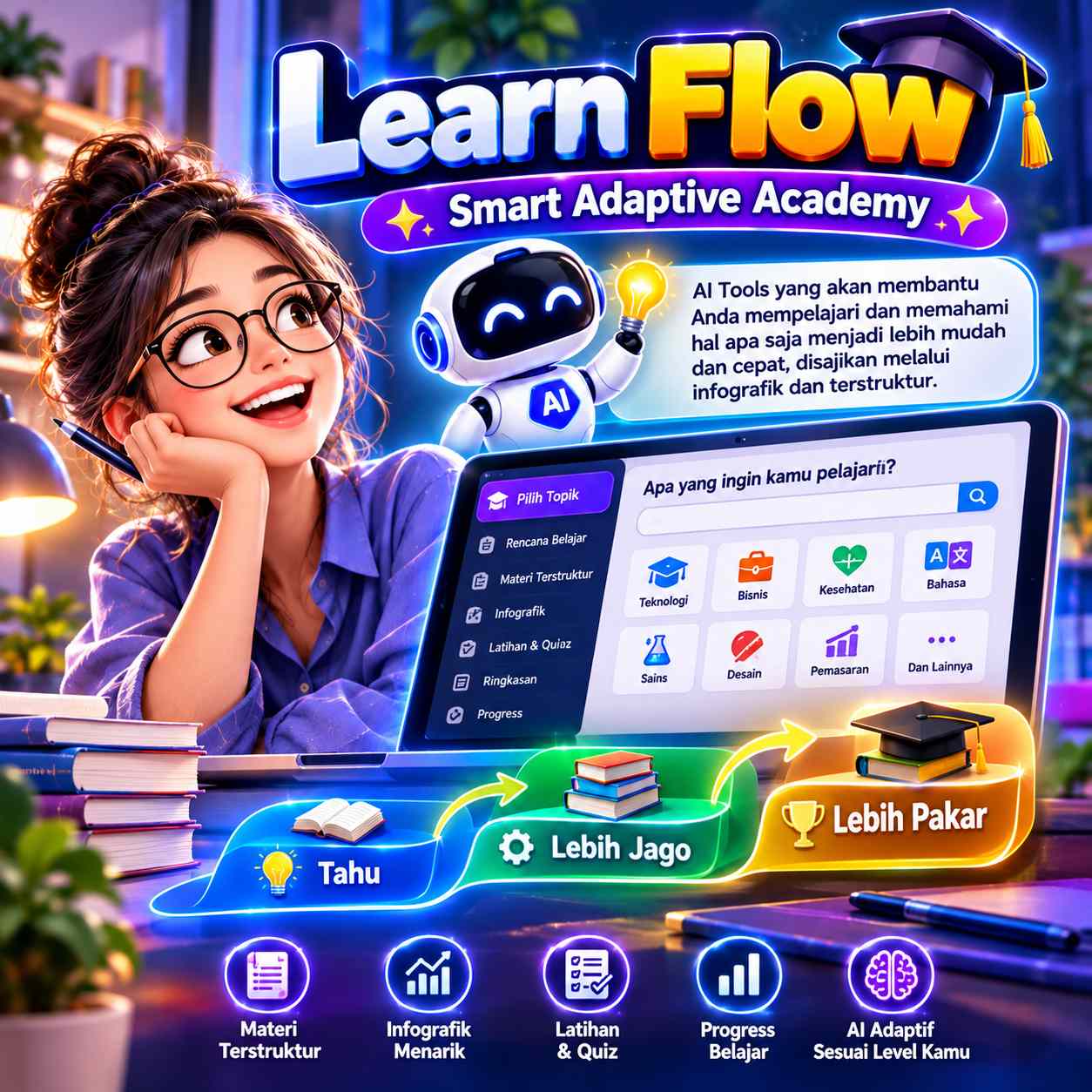 LEARN FLOW