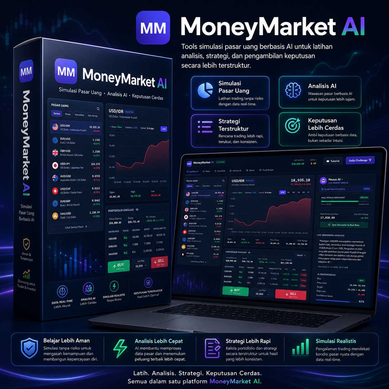 MONEY MARKET AI