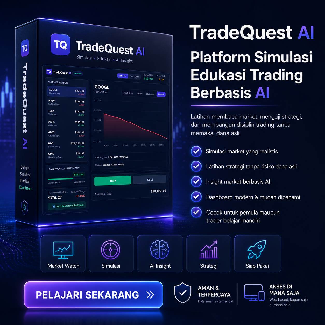 TRADE QUEST AI