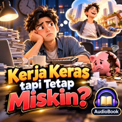 Kerja Keras tapi Tetap Miskin?