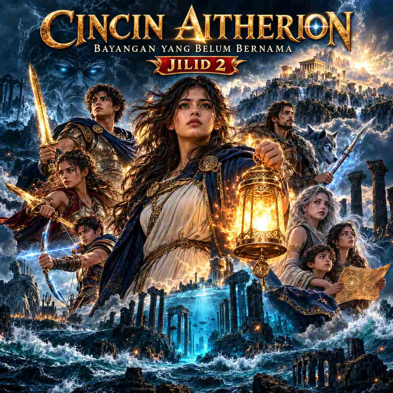 CINCIN AITHERION 2