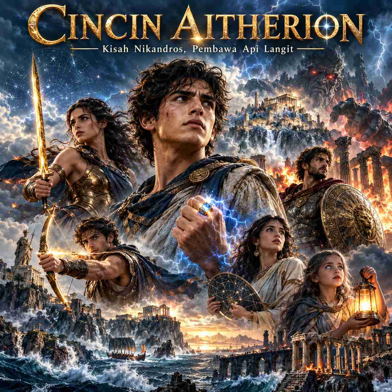 CINCIN AITHERION