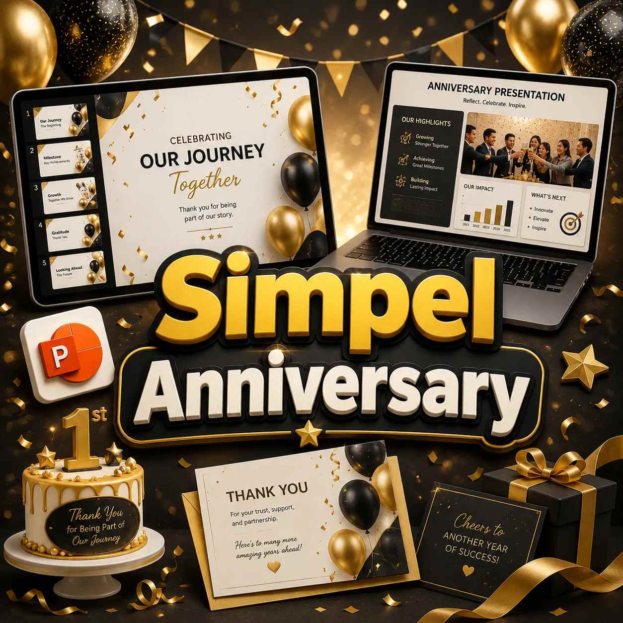 Simpel PPT Anniversary