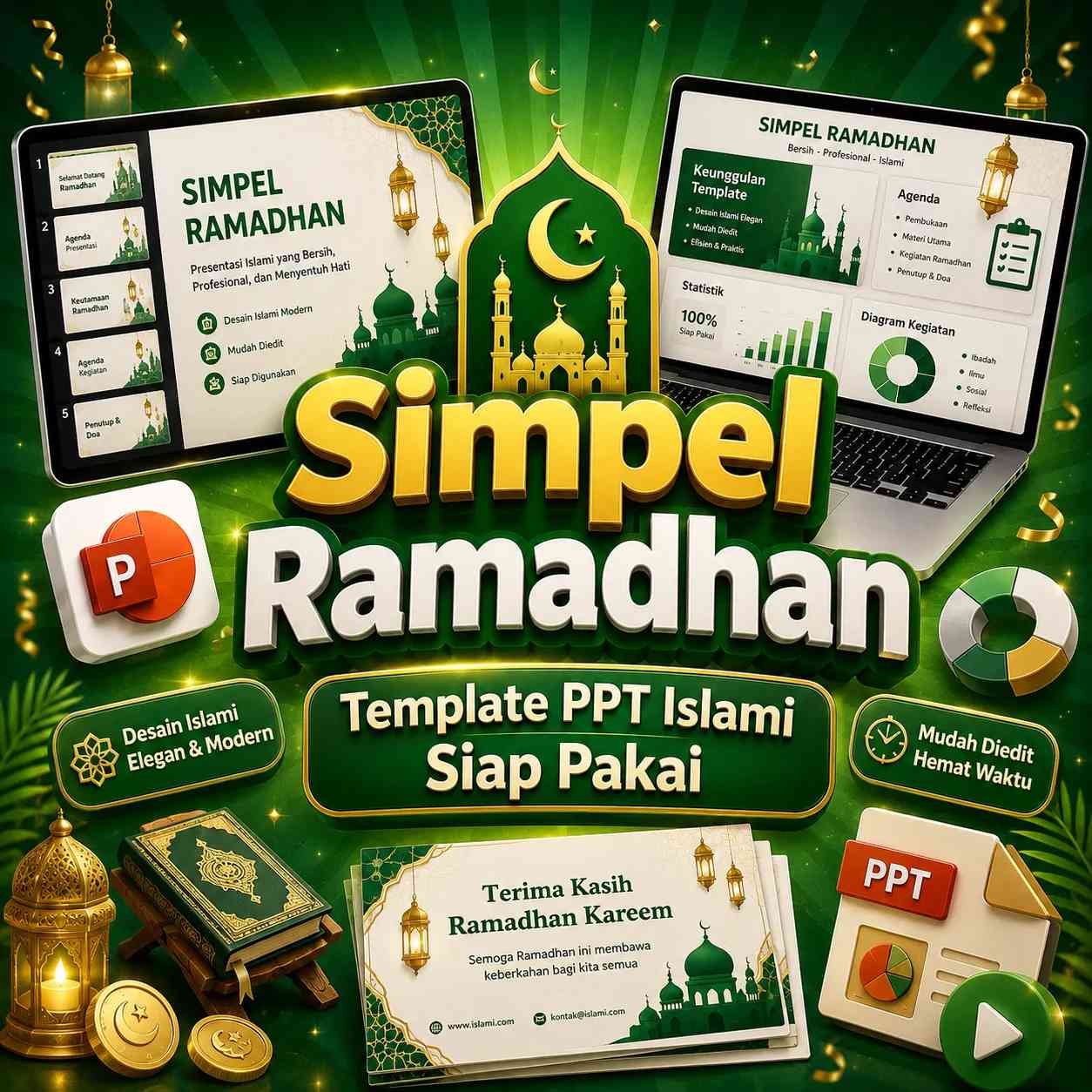 Simpel PPT Ramadhan