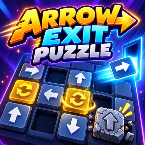 ARROW EXIT PUZZLE