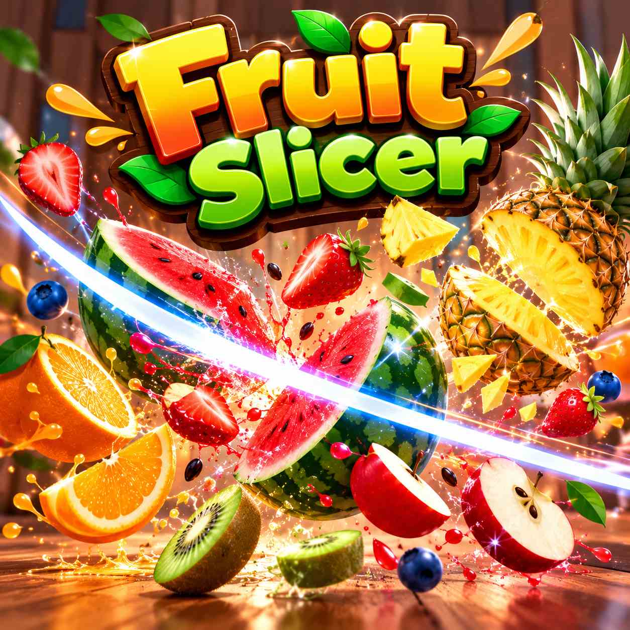 FRUIT SLICER