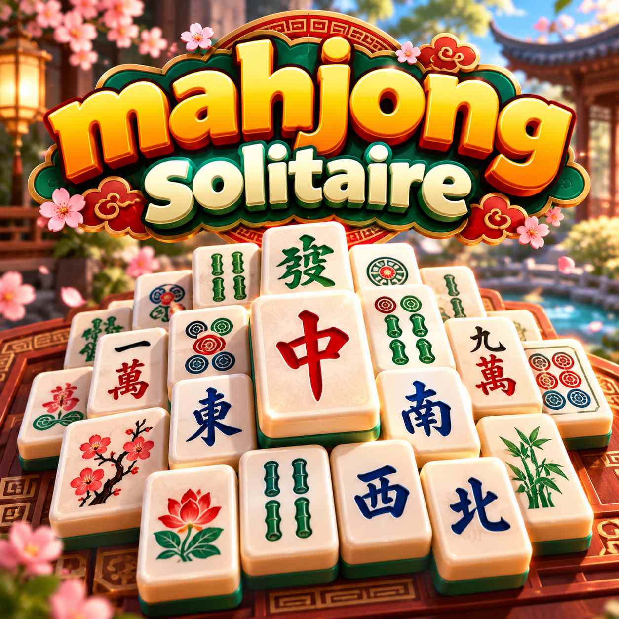 Mahjong Solitaire