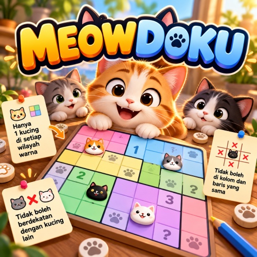MEOWDOKU