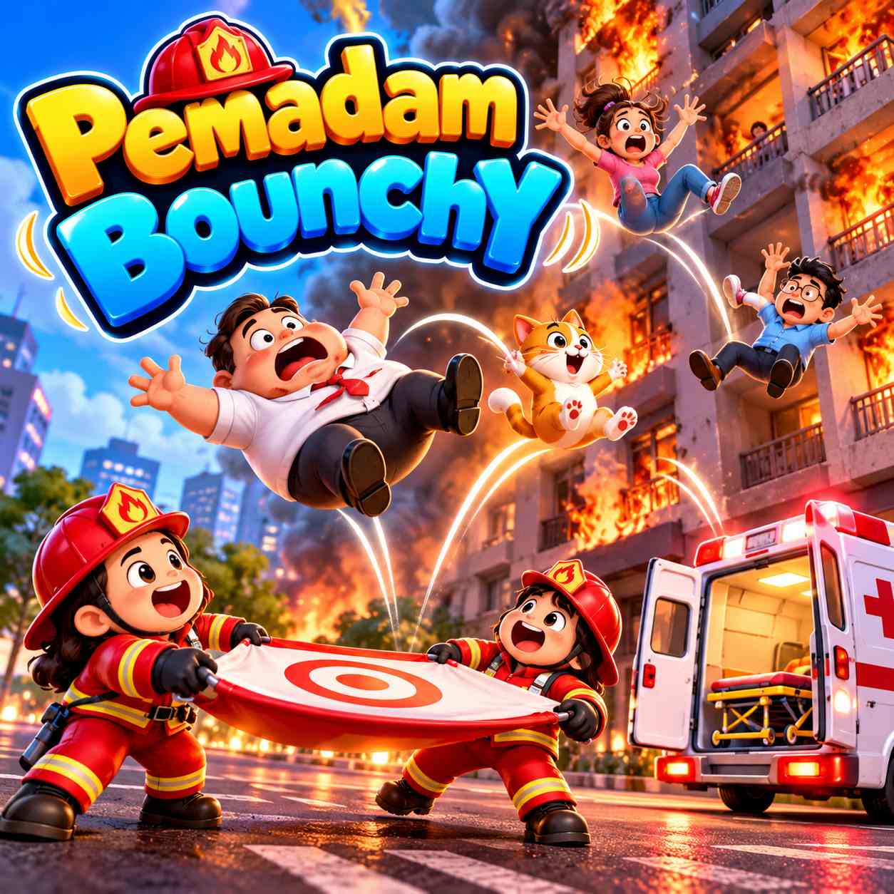 Pemadam Bounchy