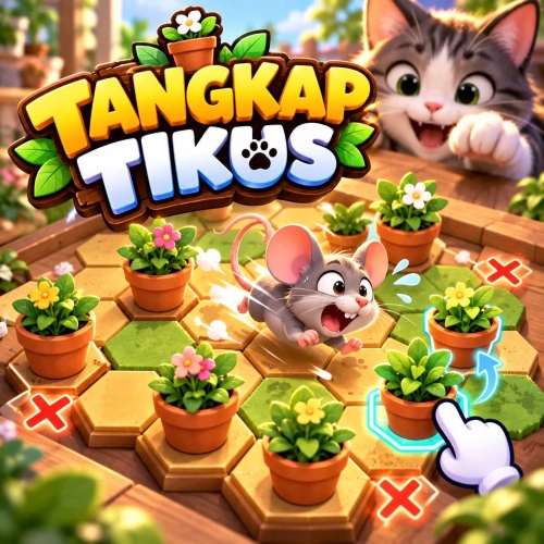 TANGKAP TIKUS