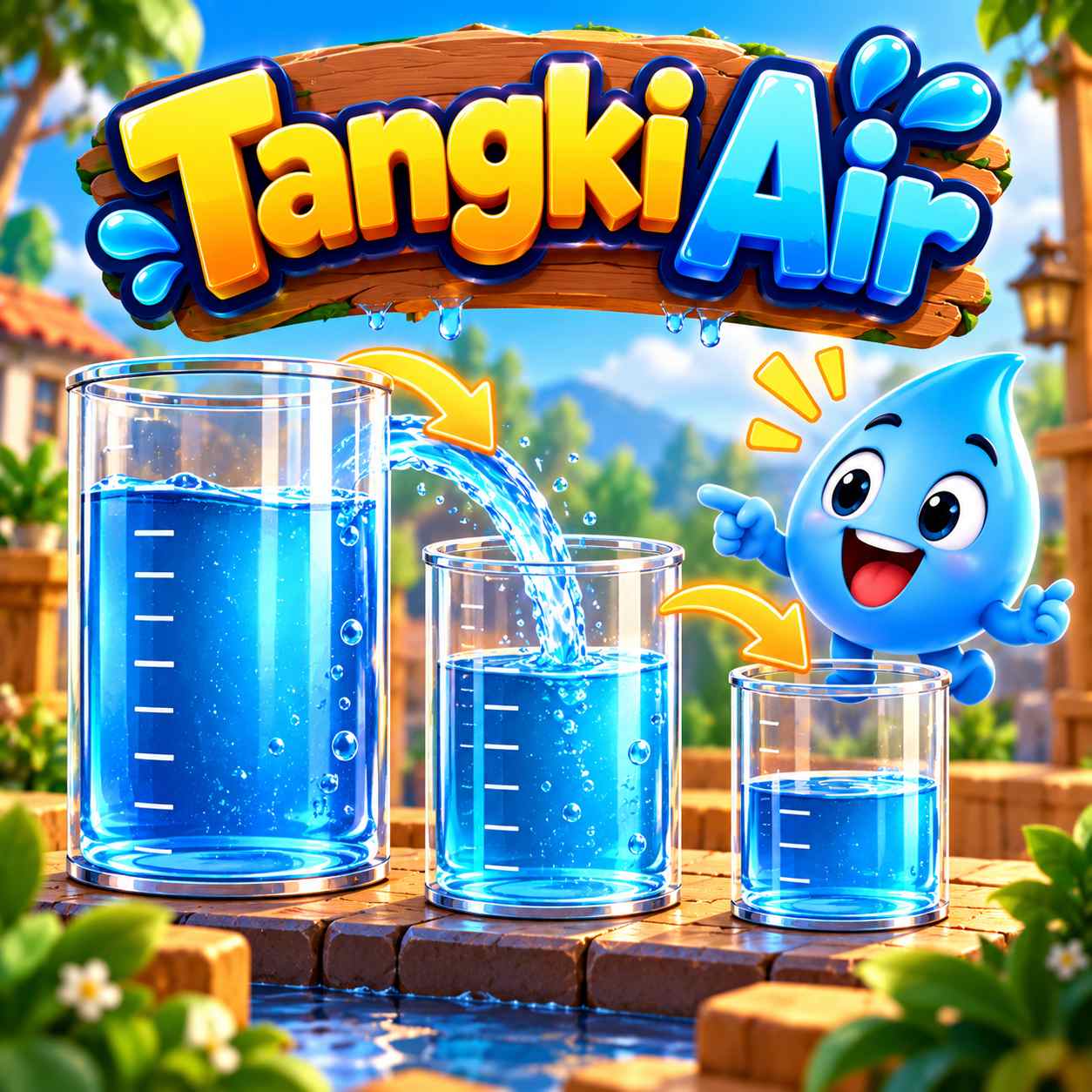 TANGKI AIR